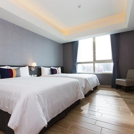 Check Inn New Taipei Luzhou Εξωτερικό φωτογραφία