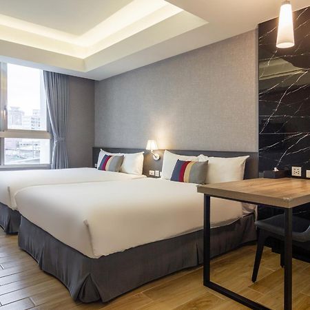 Check Inn New Taipei Luzhou Εξωτερικό φωτογραφία