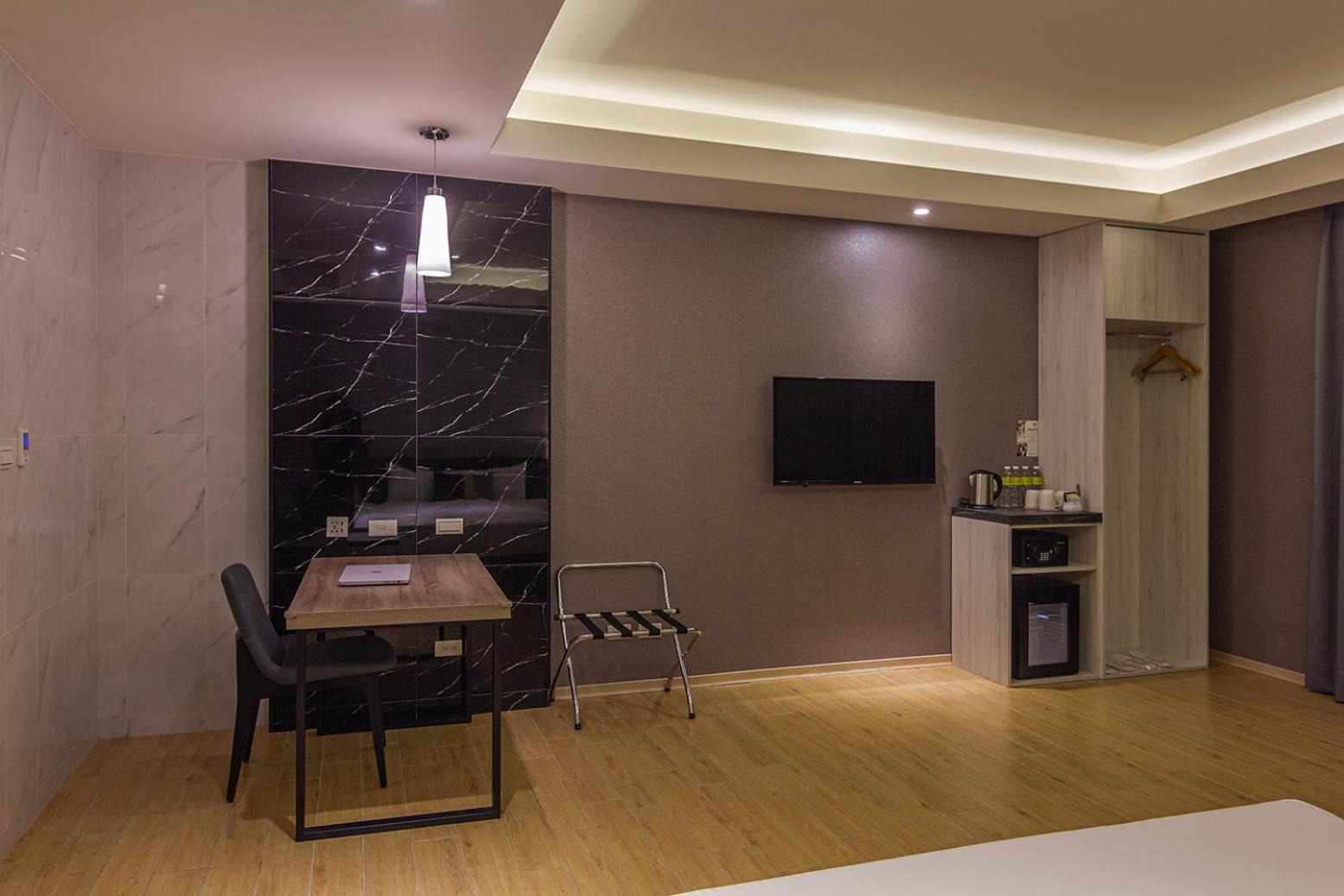 Check Inn New Taipei Luzhou Εξωτερικό φωτογραφία