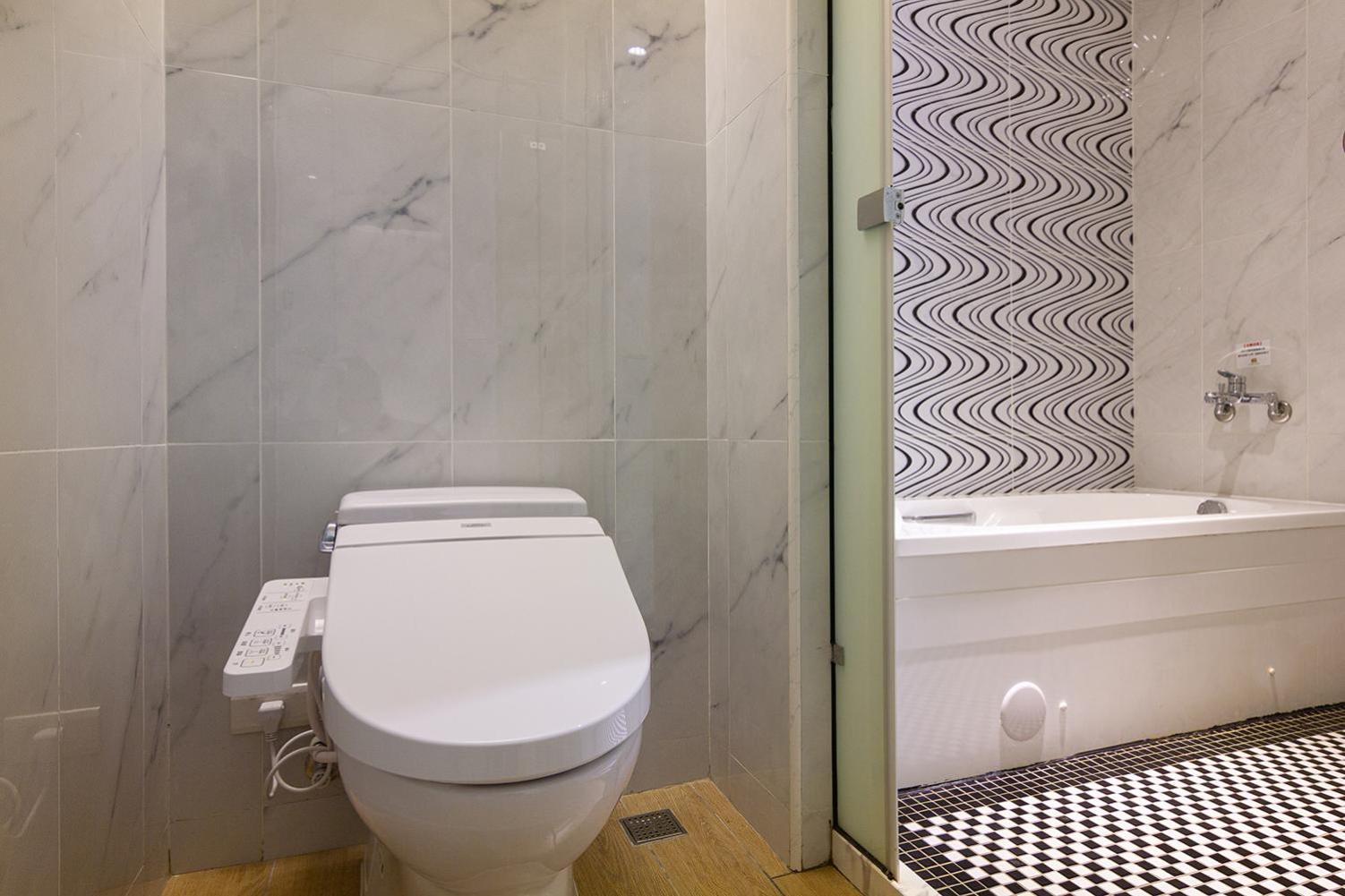 Check Inn New Taipei Luzhou Εξωτερικό φωτογραφία