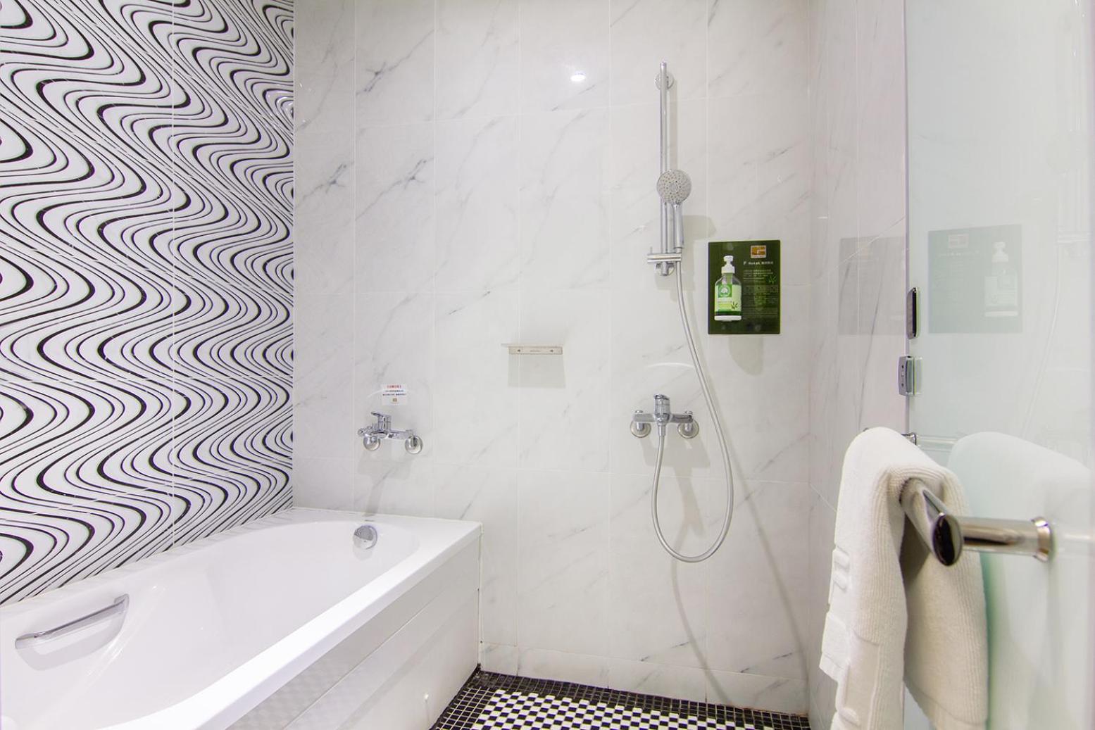 Check Inn New Taipei Luzhou Εξωτερικό φωτογραφία