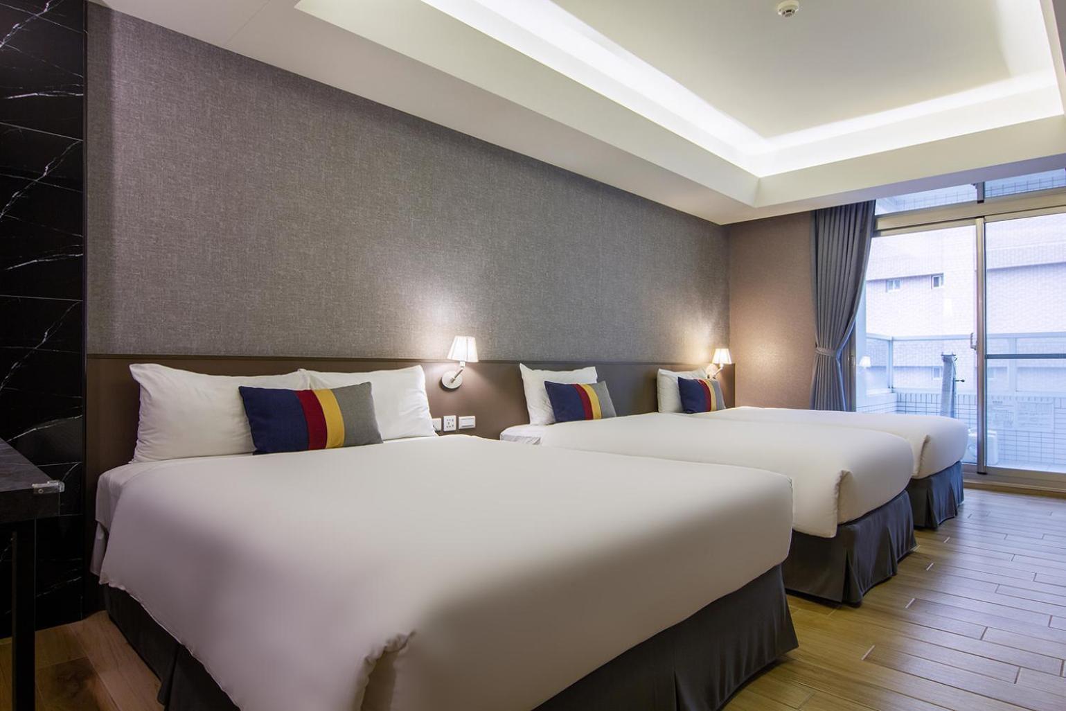 Check Inn New Taipei Luzhou Εξωτερικό φωτογραφία