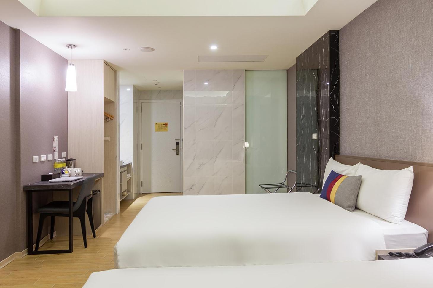 Check Inn New Taipei Luzhou Εξωτερικό φωτογραφία
