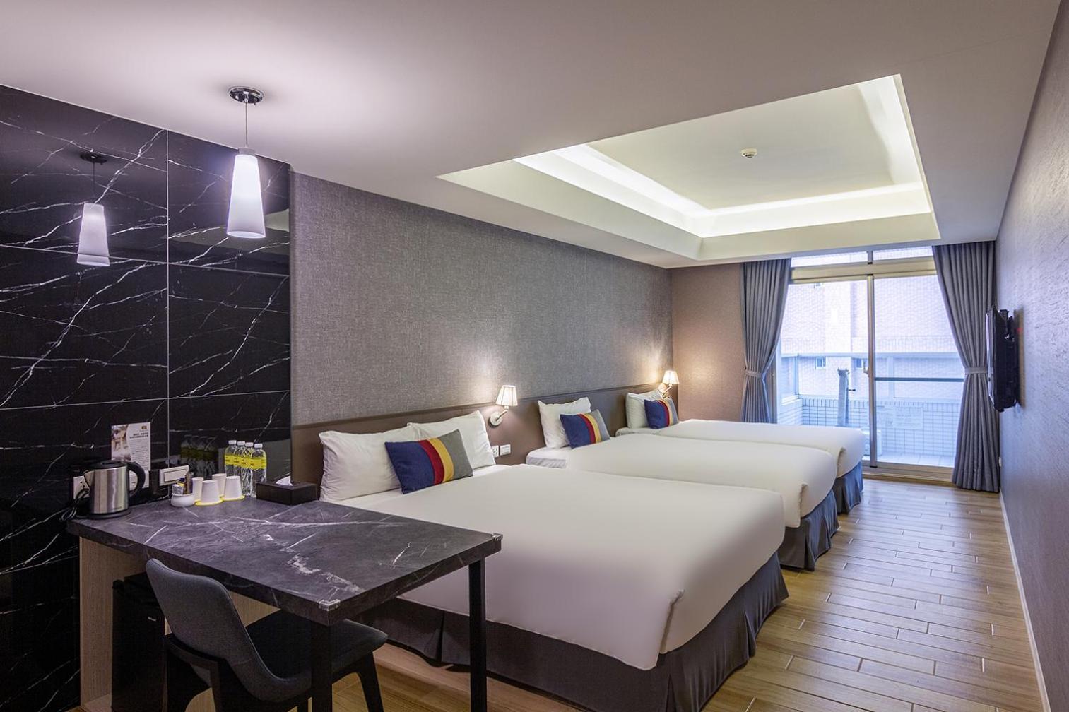 Check Inn New Taipei Luzhou Εξωτερικό φωτογραφία