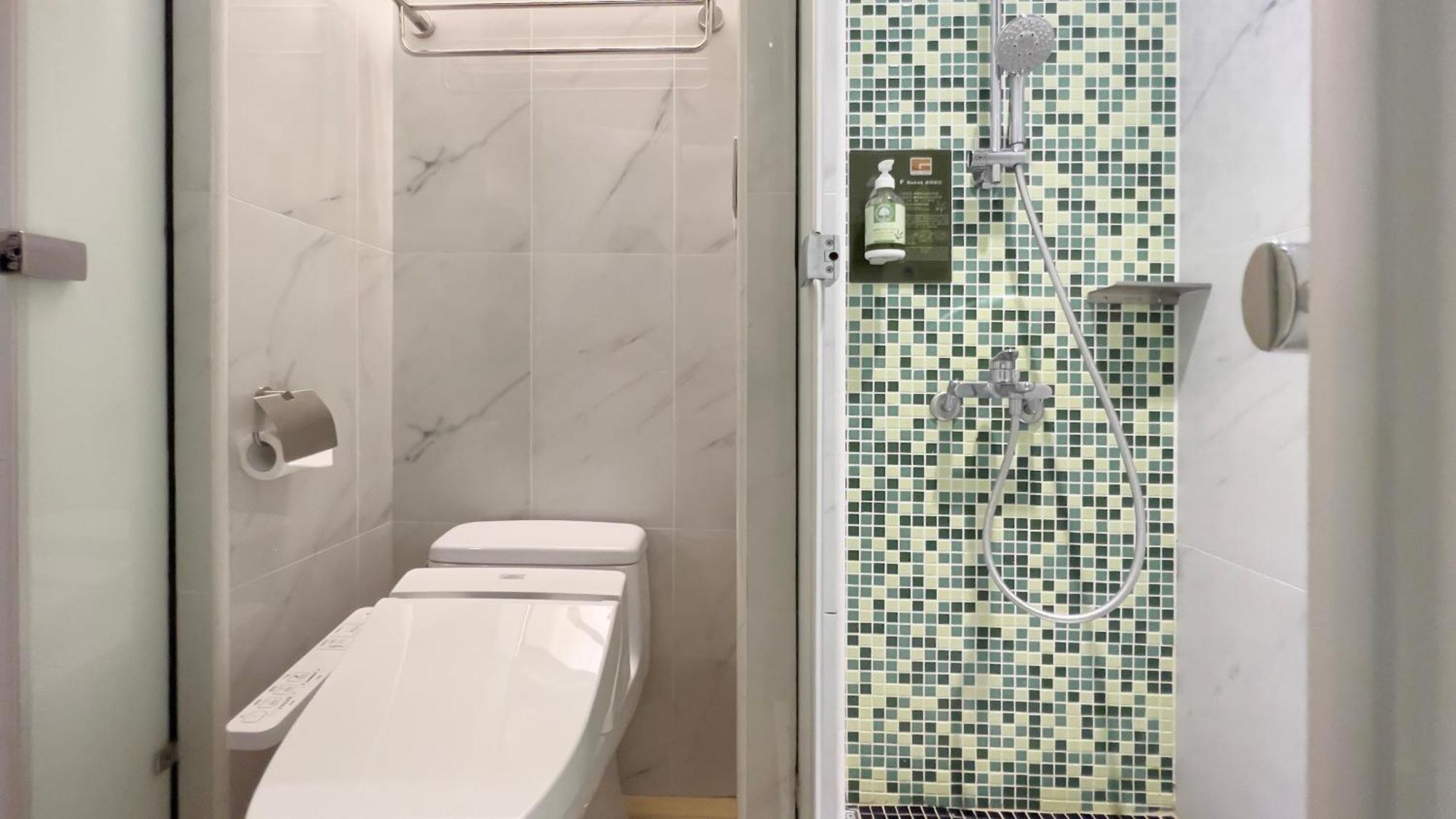 Check Inn New Taipei Luzhou Εξωτερικό φωτογραφία