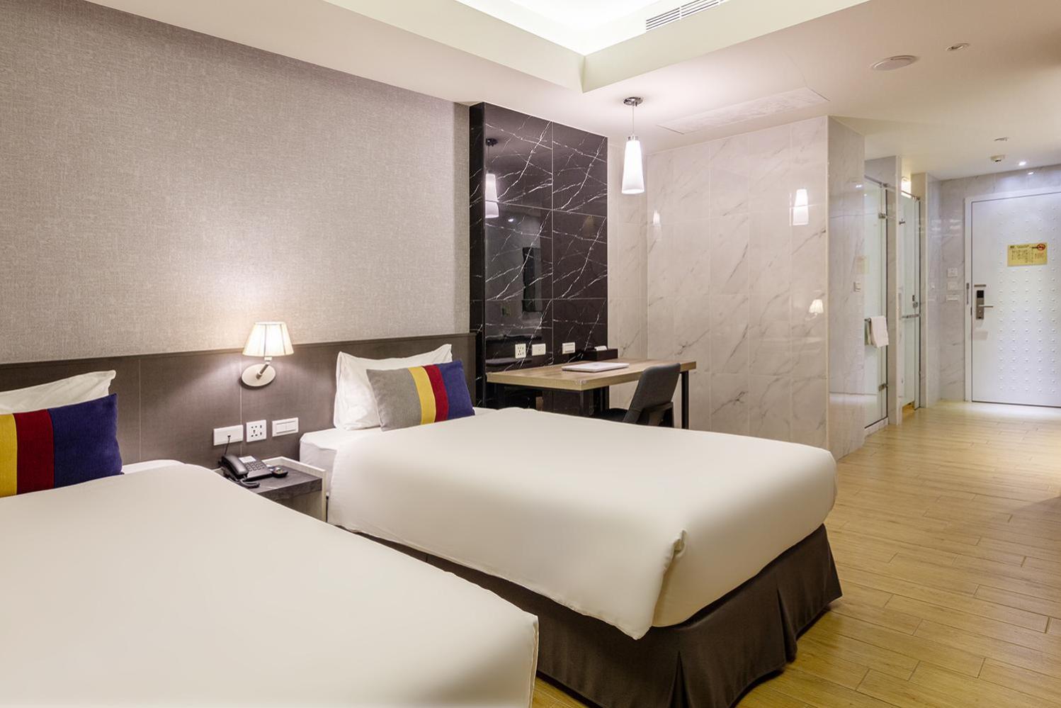 Check Inn New Taipei Luzhou Εξωτερικό φωτογραφία