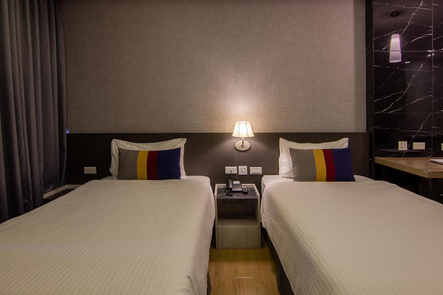 Check Inn New Taipei Luzhou Εξωτερικό φωτογραφία