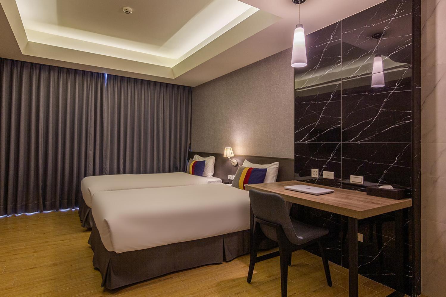 Check Inn New Taipei Luzhou Εξωτερικό φωτογραφία
