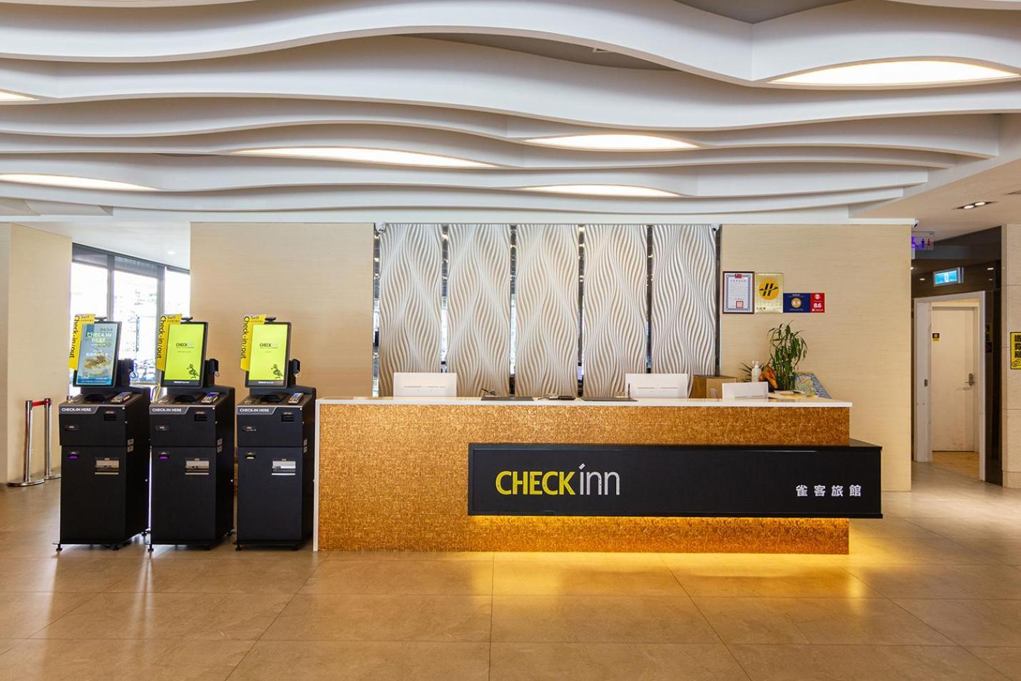 Check Inn New Taipei Luzhou Εξωτερικό φωτογραφία