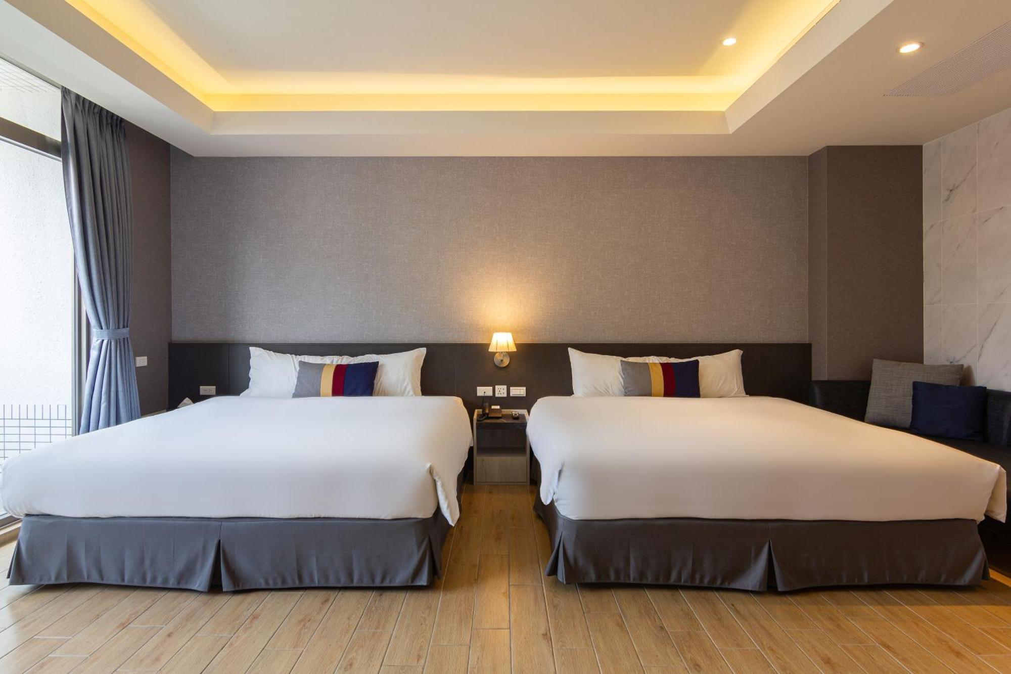 Check Inn New Taipei Luzhou Εξωτερικό φωτογραφία