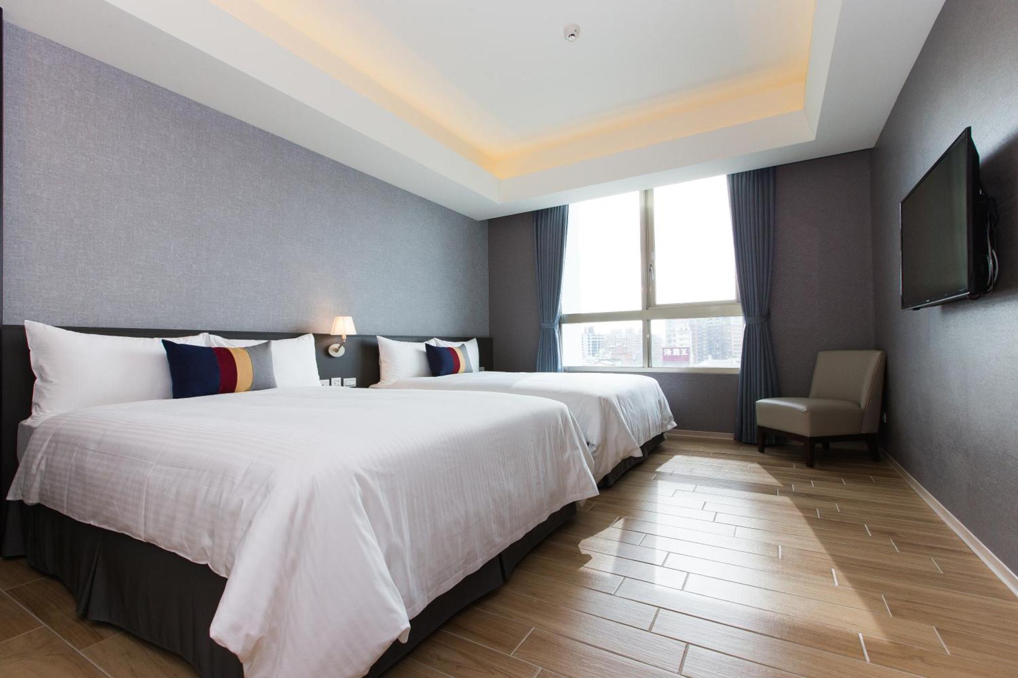 Check Inn New Taipei Luzhou Εξωτερικό φωτογραφία
