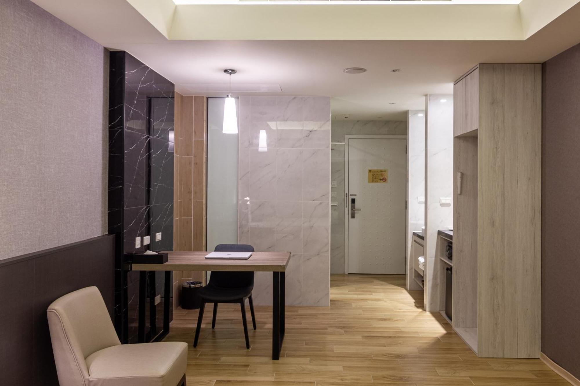 Check Inn New Taipei Luzhou Εξωτερικό φωτογραφία